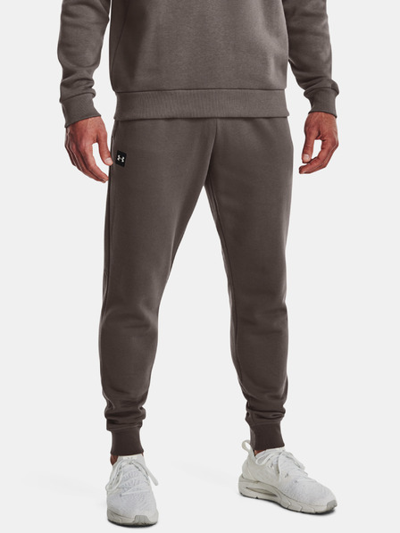 Under Armour Pánské tepláky Under Armour UA Rival Fleece Joggers