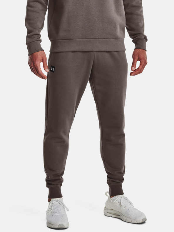 Under Armour Pánské tepláky Under Armour UA Rival Fleece Joggers