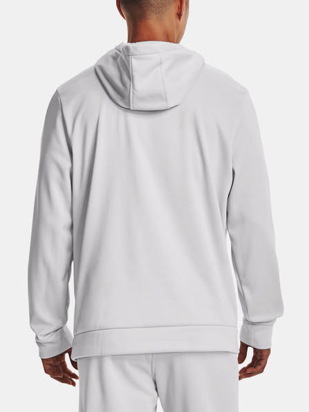 Under Armour Pánská mikina Under Armour UA Armour Fleece Big Logo HD