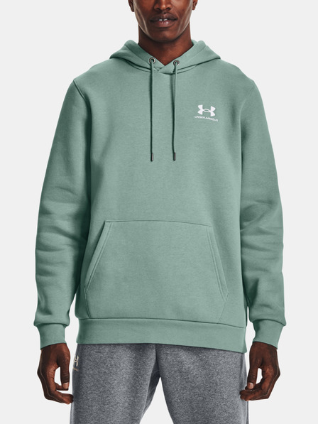 Under Armour Pánská mikina Under Armour UA Essential Fleece Hoodie