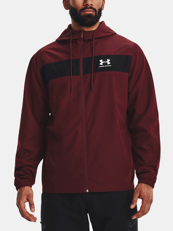 Under Armour Pánská bunda Under Armour UA SPORTSTYLE WINDBREAKER