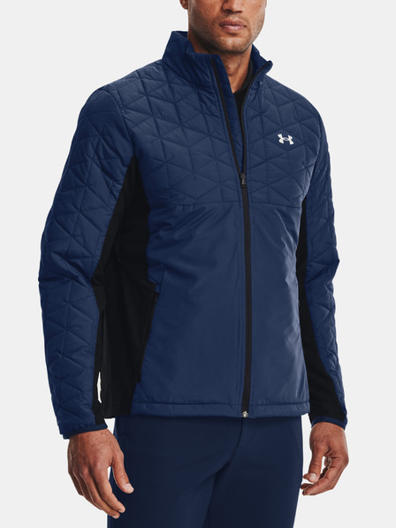 Under Armour Pánská bunda Under Armour CG Reactor VLAP Golf Hybrid Storm