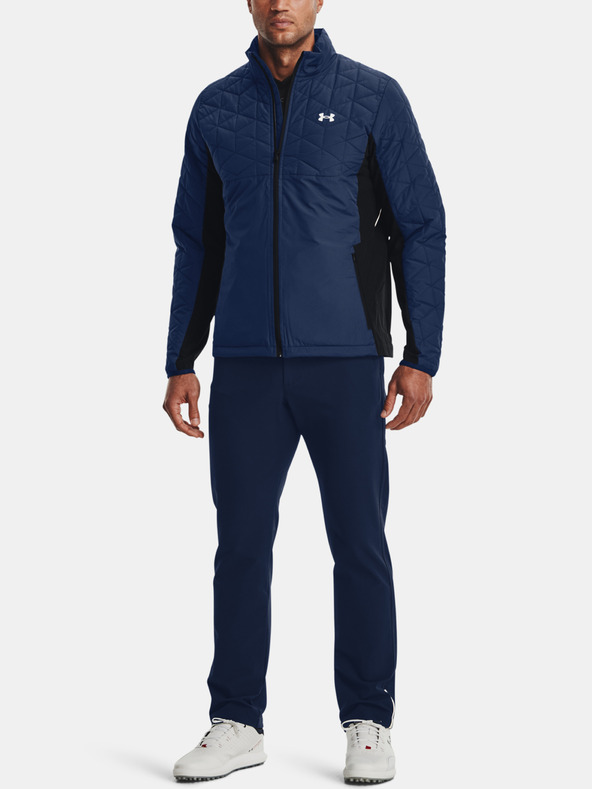 Under Armour Pánská bunda Under Armour CG Reactor VLAP Golf Hybrid Storm