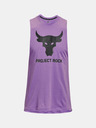 Under Armour Pánské tílko Under Armour UA PJT ROCK BRAHMA BULL TANK