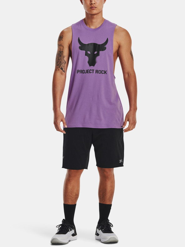 Under Armour Pánské tílko Under Armour UA PJT ROCK BRAHMA BULL TANK