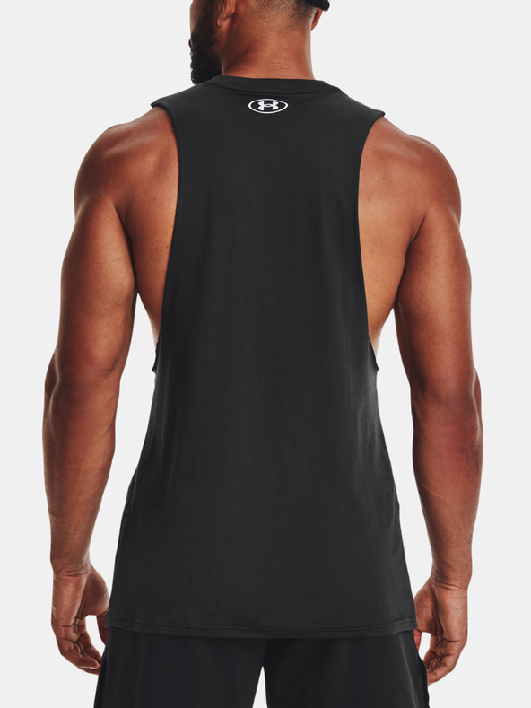 Under Armour Pánské tílko Under Armour UA PJT ROCK BRAHMA BULL TANK