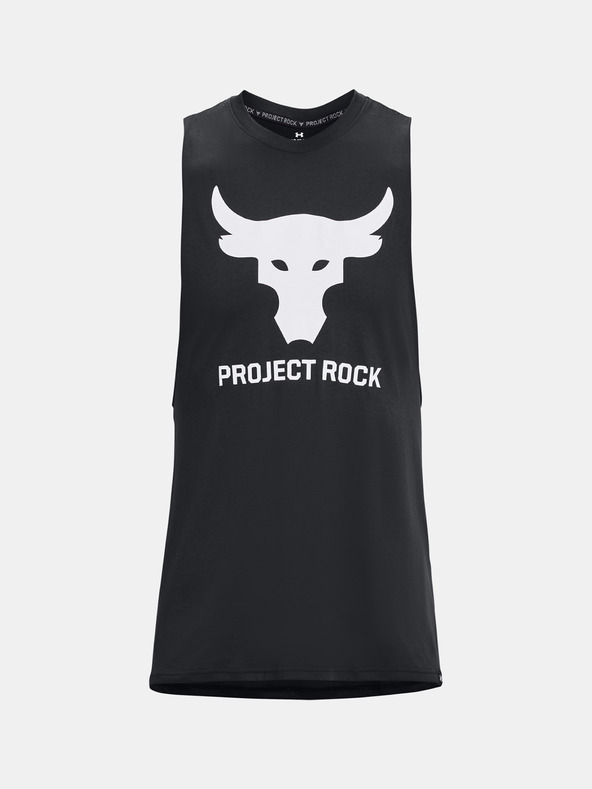 Under Armour Pánské tílko Under Armour UA PJT ROCK BRAHMA BULL TANK