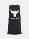 Under Armour Pánské tílko Under Armour UA PJT ROCK BRAHMA BULL TANK