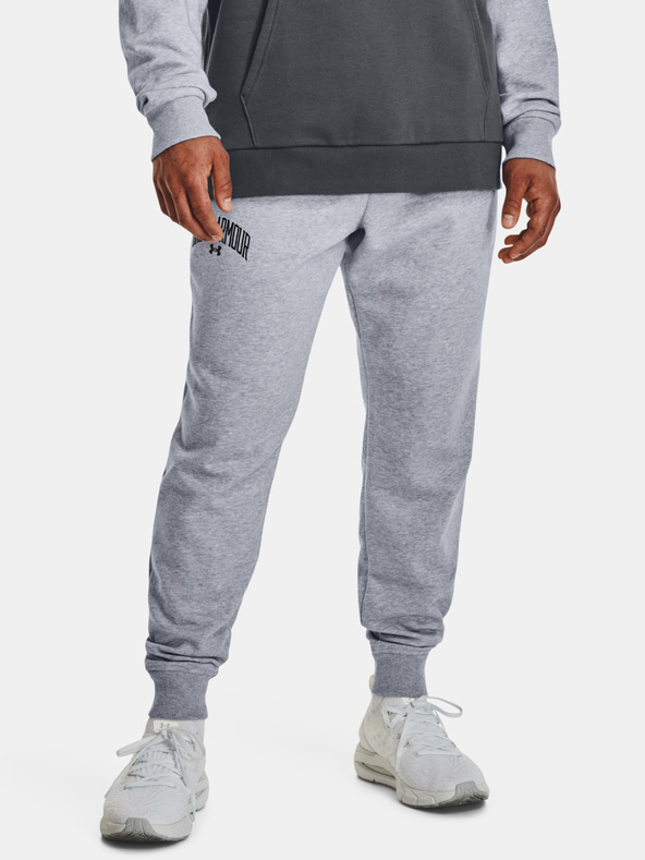 Under Armour Pánské tepláky Under Armour UA Rival Flc WM Jogger