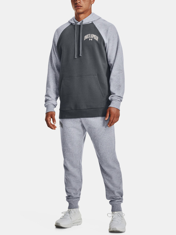 Under Armour Pánské tepláky Under Armour UA Rival Flc WM Jogger