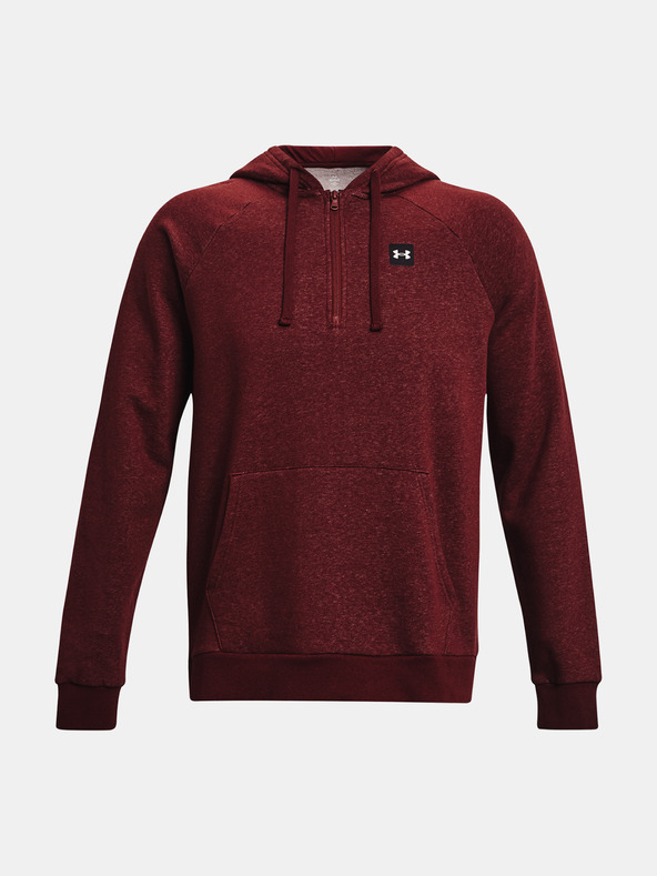 Under Armour Pánská mikina Under Armour UA Rival Fleece 1/2 Zip HD