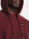 Under Armour Pánská mikina Under Armour UA Rival Fleece 1/2 Zip HD