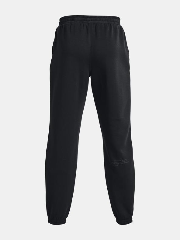 Under Armour Unisexové tepláky Under Armour UA Summit Knit Jogger