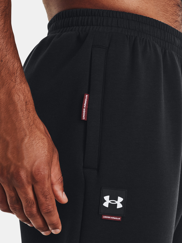 Under Armour Unisexové tepláky Under Armour UA Summit Knit Jogger