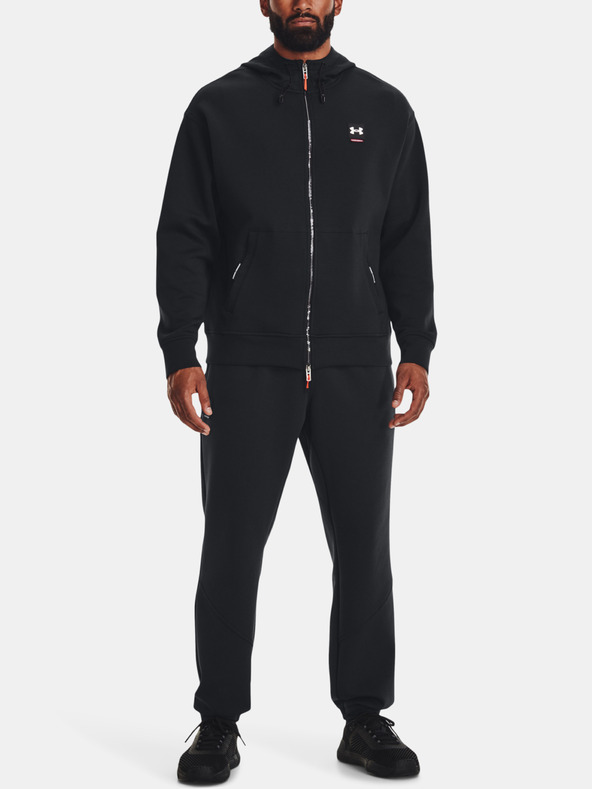Under Armour Unisexové tepláky Under Armour UA Summit Knit Jogger