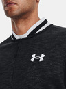 Under Armour Pánská mikina Under Armour UA Essential Heritage Flc FZ