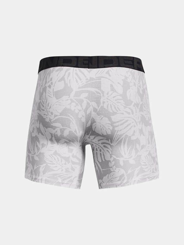 Under Armour Pánské boxerky Under Armour UA Tech 6in Novelty (2ks)