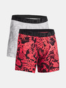 Under Armour Pánské boxerky Under Armour UA Tech 6in Novelty (2ks)