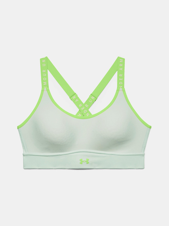Under Armour Dámská podprsenka Under Armour UA Infinity Mid Covered