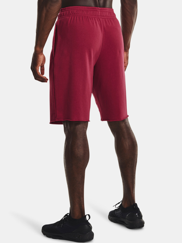 Under Armour Pánské kraťasy Under Armour UA RIVAL TERRY SHORT
