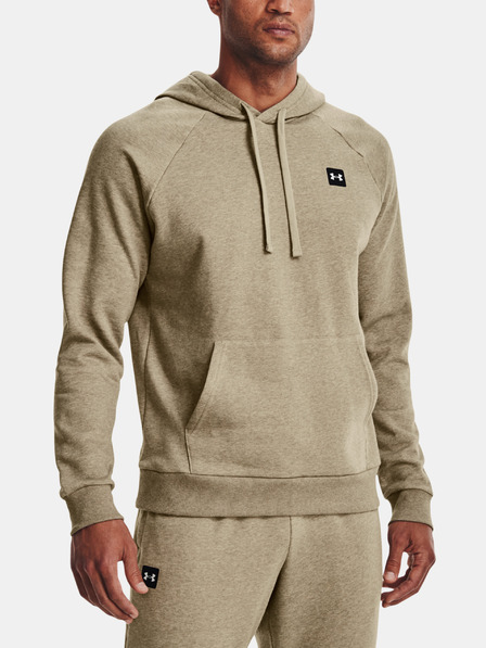 Under Armour Pánská mikina Under Armour UA Rival Fleece Hoodie