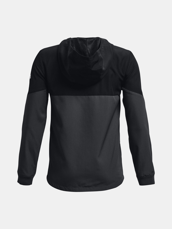 Under Armour Chlapecká bunda Under Armour UA Storm Pjt Rock Brahma FZ Hdy