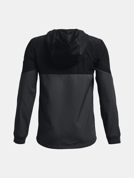 Under Armour Chlapecká bunda Under Armour UA Storm Pjt Rock Brahma FZ Hdy