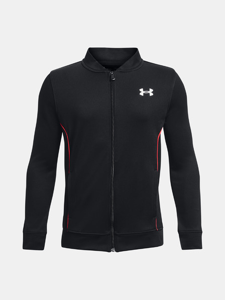 Under Armour Chlapecká bunda Under Armour UA Pennant 2.0 FZ