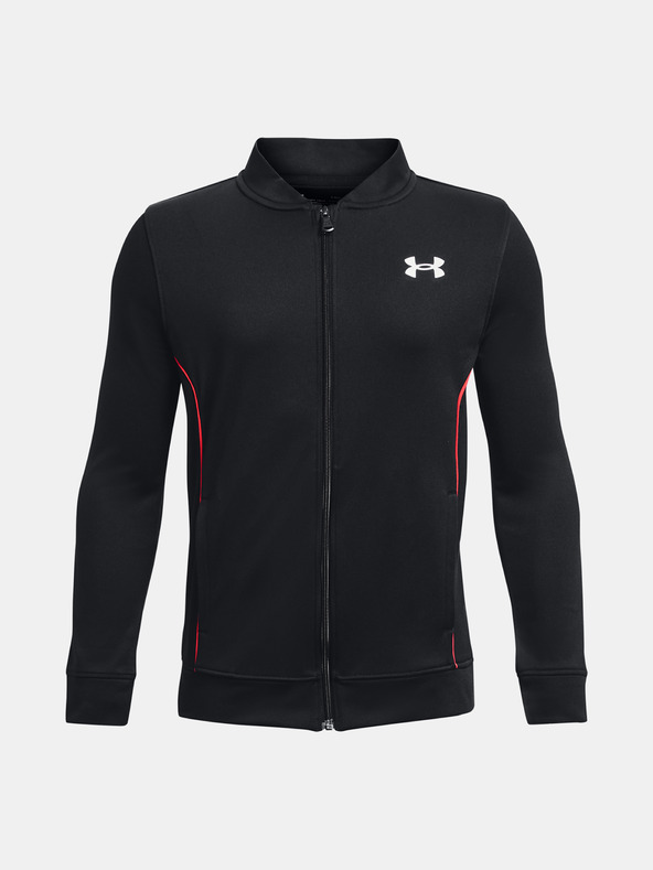 Under Armour Chlapecká bunda Under Armour UA Pennant 2.0 FZ