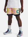Under Armour Pánské kraťasy Under Armour CURRY ASG SHORT  Sesame