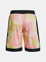 Under Armour Pánské kraťasy Under Armour CURRY ASG SHORT  Sesame