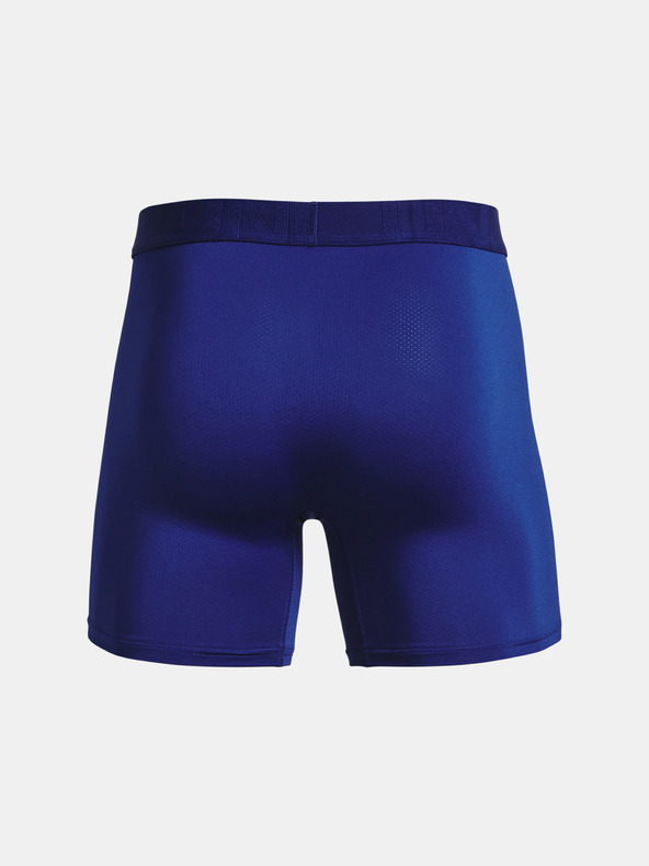 Under Armour Pánské boxerky Under Armour UA Tech Mesh 6in (2ks)