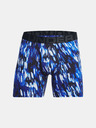 Under Armour Pánské boxerky Under Armour UA CC 6in Novelty (3ks)