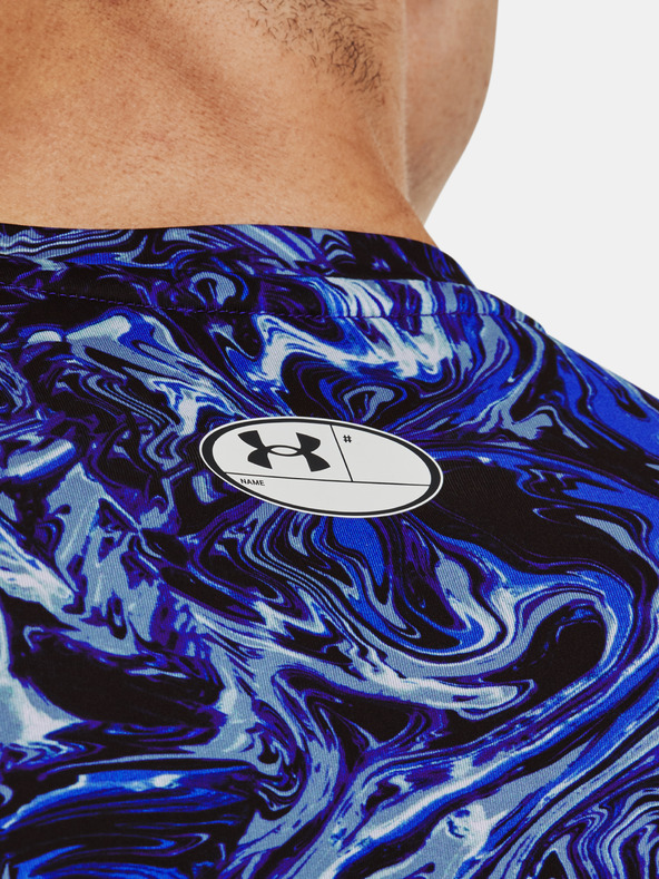 Under Armour Pánské tričko Under Armour UA HG Armour Comp Print SS