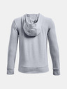 Under Armour Chlapecká mikina Under Armour UA Rival Terry FZ Hoodie
