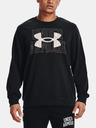 Under Armour Pánská mikina Under Armour UA Rival Terry Logo Crew