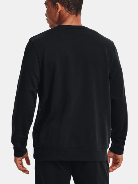 Under Armour Pánská mikina Under Armour UA Rival Terry Logo Crew