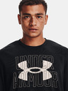 Under Armour Pánská mikina Under Armour UA Rival Terry Logo Crew