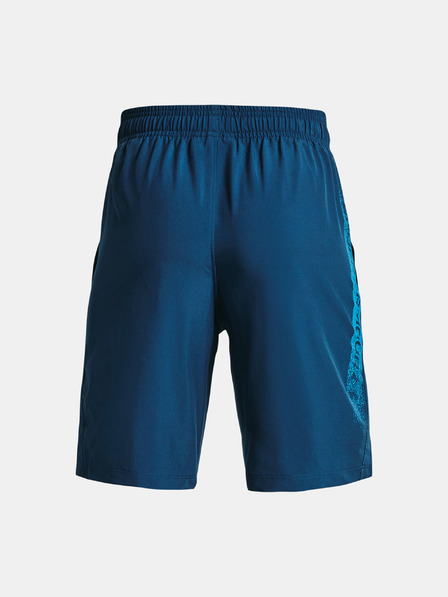 Under Armour Chlapecké kraťasy Under Armour UA Woven Graphic Shorts