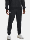 Under Armour Pánské tepláky Under Armour UA Essential Heritge Flc Jgr