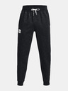 Under Armour Pánské tepláky Under Armour UA Essential Heritge Flc Jgr