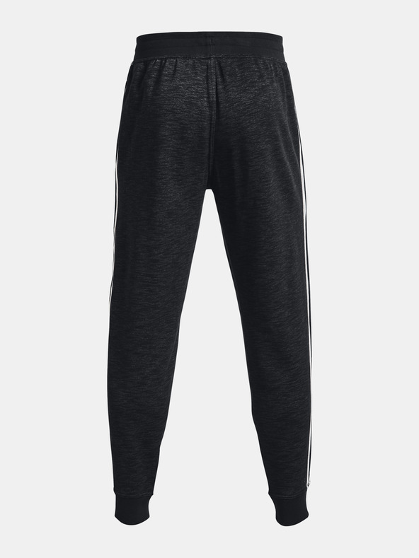 Under Armour Pánské tepláky Under Armour UA Essential Heritge Flc Jgr
