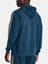 Under Armour Pánská mikina Under Armour UA Essential Heritage Flc HD