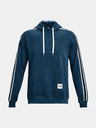 Under Armour Pánská mikina Under Armour UA Essential Heritage Flc HD