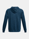 Under Armour Pánská mikina Under Armour UA Essential Heritage Flc HD
