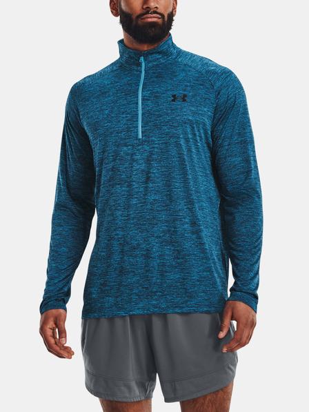 Under Armour Pánské tričko Under Armour UA Tech 2.0 1/2 Zip