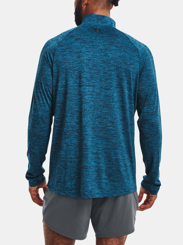 Under Armour Pánské tričko Under Armour UA Tech 2.0 1/2 Zip