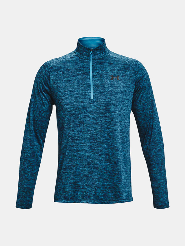 Under Armour Pánské tričko Under Armour UA Tech 2.0 1/2 Zip