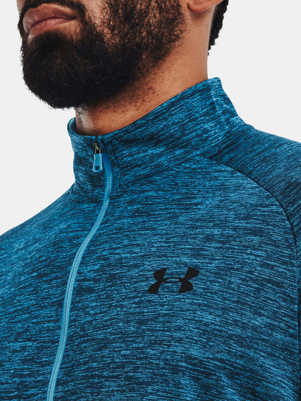 Under Armour Pánské tričko Under Armour UA Tech 2.0 1/2 Zip