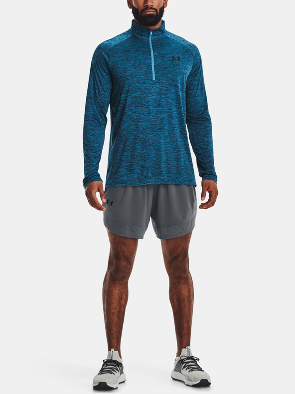 Under Armour Pánské tričko Under Armour UA Tech 2.0 1/2 Zip